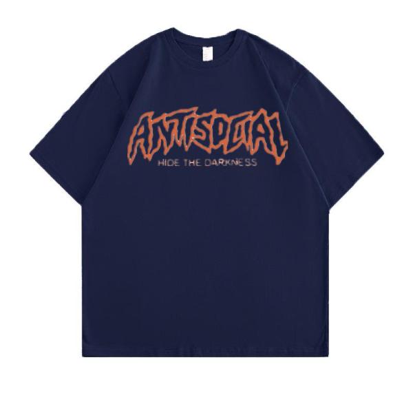 Custom Printed Cotton T-Shirts OEM ODM Anti-Shrink Needle Detection Plus Sizes