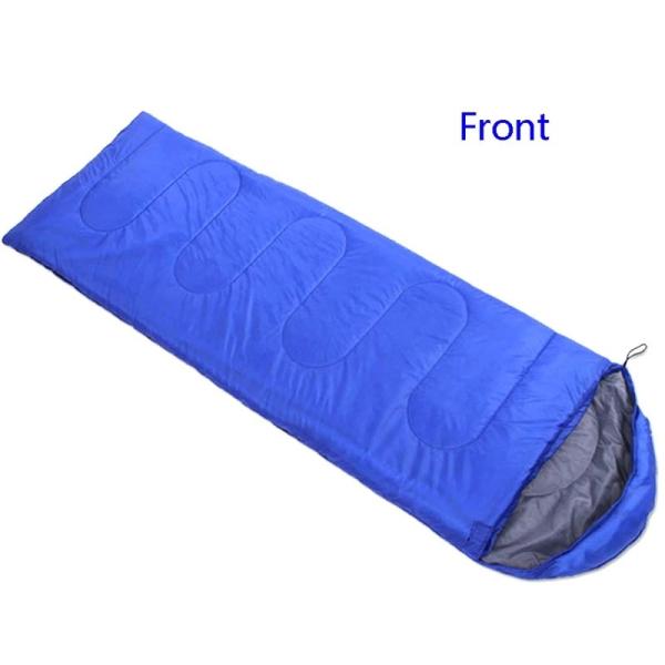 Customized Top Quality Lightweight Camping Sleeping Bag Outdoor Traveling  Sack Portable Warm Envelope Backpacking Sleeping Bag