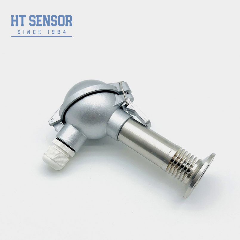 BP93420-IQT 4-20mA Clip Connector Level Sensor Viscous Liquid Measurement Pressure Transmitter