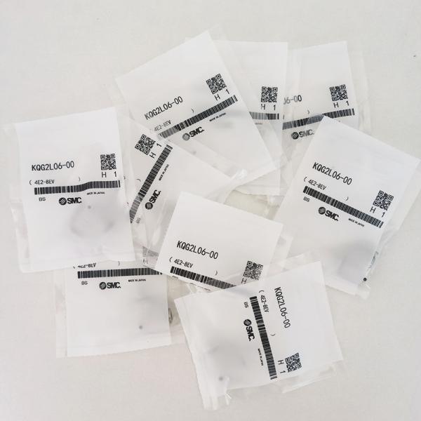 SMC KQG2L06-00 Acessórios de mangueira pneumática