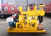 1/6 taladro de voladura Rig Geology Drilling Machine de la pequeña mina eléctrica