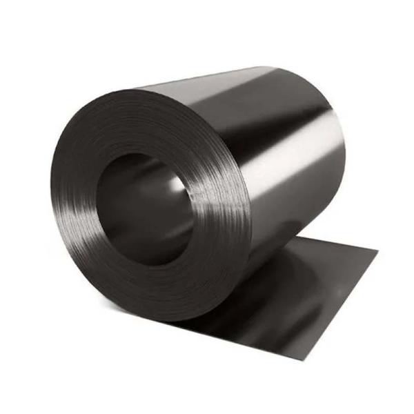 Black Color Prepainted Galvanized Steel Coil PPGI