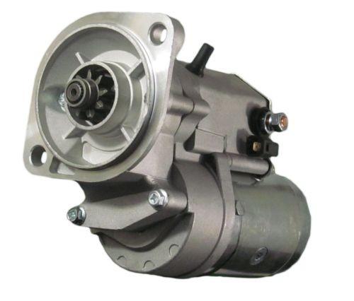 STARTER HYSTER LIFT TRUCK 1347064 3122813 2873K401 18449 8970429970, 8970429971, 897042997