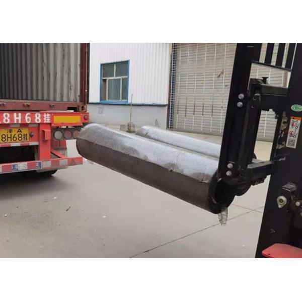 3.5mm Drawn Crimped Wire Mesh Crimped Wire Cloth For Mining Coal Plants