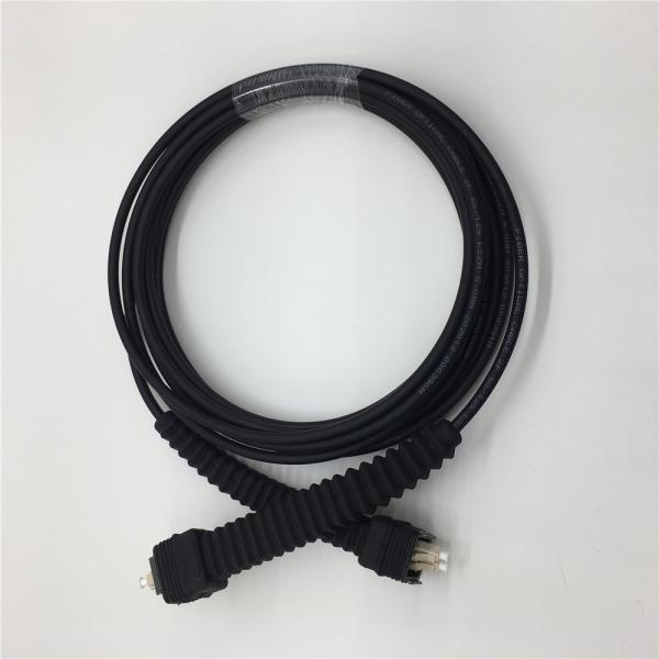 473305A  FUFDD MM OD Fiber LC OD - LC OD 80m with NSN Uni Boot For Nokia RFM/RRH