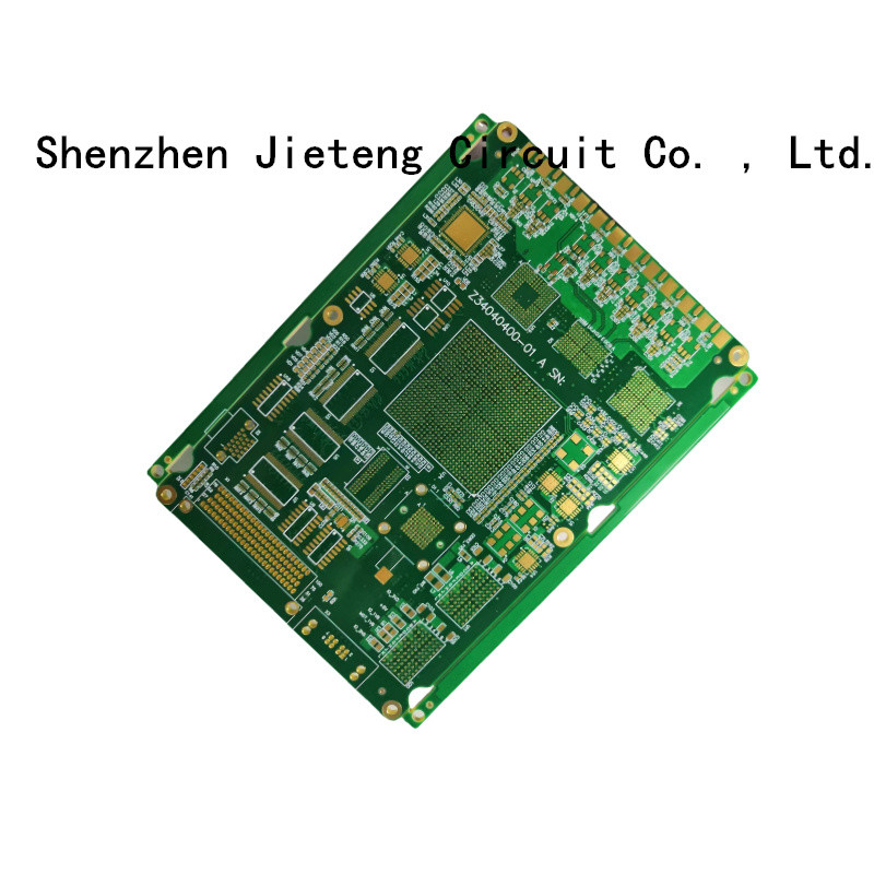 Половинное собрание доски PCB импеданса SMT Bluetooth отверстия