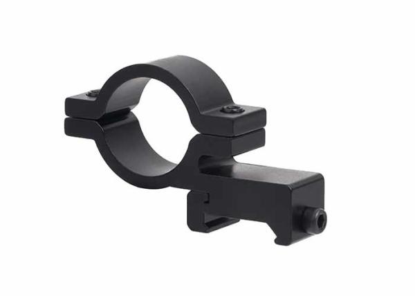 Aluminum Alloy Scope Mount Base /  25.4mm Picatinny Flashlight Rail Mount For Outdoor Hunting