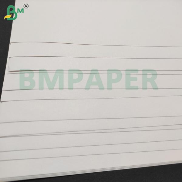 75g - 190g Papel Kraft Blanqueado Para Bolsas de Papel Bolsa de Regalo