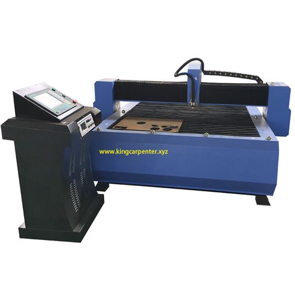 Metal plasma cnc cutting machine