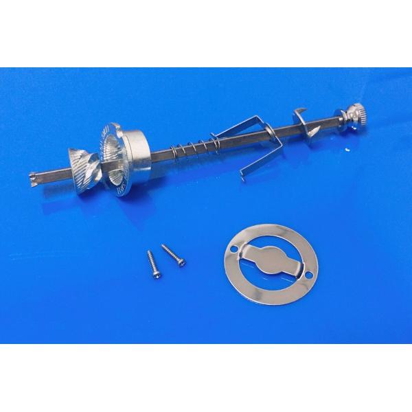 FDA Certificate Pepper Grinder Carbon Steel Pepper Mechanism