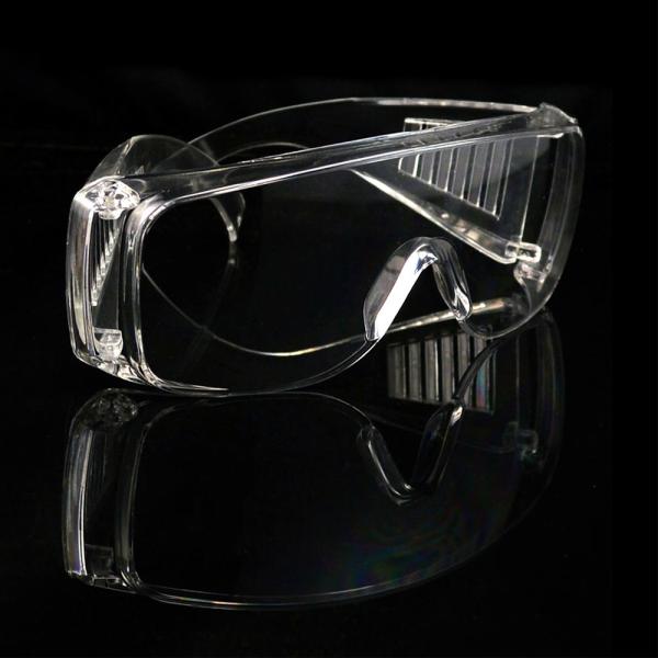 Saliva Proof Protective Safety Goggles , Anti Corrosion Surgery Safety Glasses