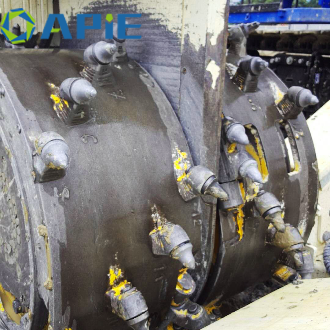 Diaphragm Wall Milling Machine Gearbox Components Designed for Trench Digging Tasks
