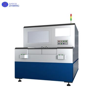 Machine de découpe laser de verre de grand format Équipement de découpe à grande vitesse avec haute précision