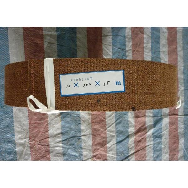 Низкая обкладка тормоза азбеста тарифа носки, тормозит Relining материал многофу