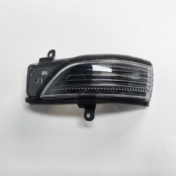 Durable Turn Signal Mirrors For Subaru Forester 2015 Mirror Light Left Side