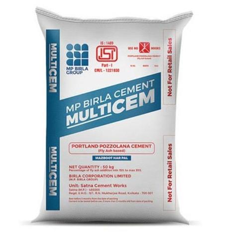 Flexo Industrial Packaging Bags PE Chemical Architectural Fertilizer Woven PP Sacks