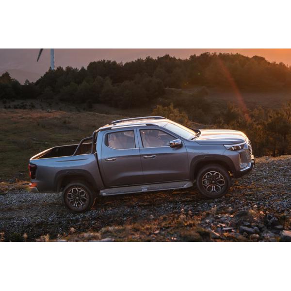 2024 Changan Lantuozhe 5 asientos camioneta 2WD 4WD manual automático gasolina diesel perfecto para su negocio