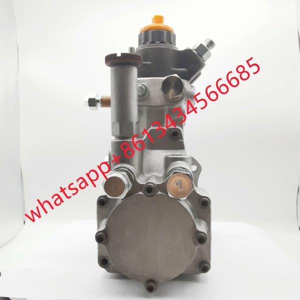 Pompe 094000-0621 d'injecteur de gazole pour le moteur 6219-71-1110 094000-0621 de KOMATSU SAA12VD140E-3C