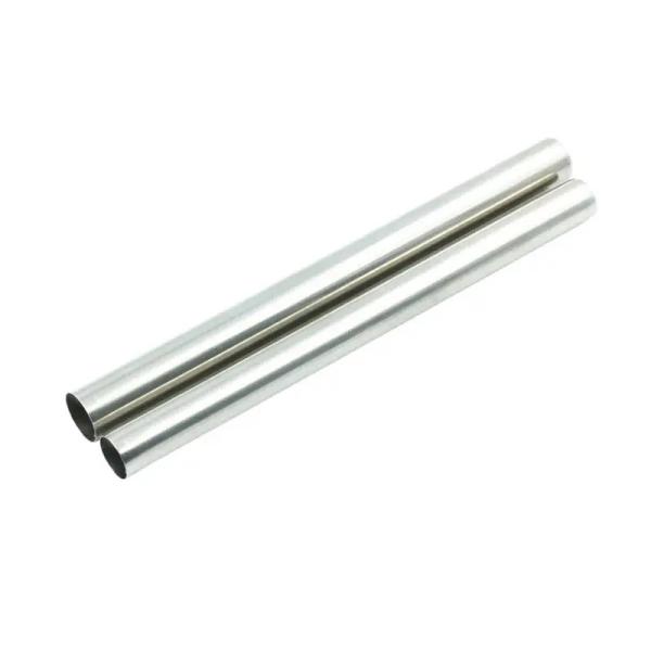 Astm Decoration Welded SS304 SS316l Stainless Steel Hollow Pipe 2 Inch