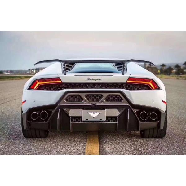 2022 New Products Huracan Lp580 Lp610 Body Kit for Lamborghini Huracan Front and Rear Bumper Carbon Fiber