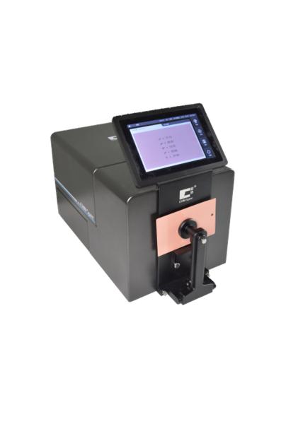 Dual Light Path Sensor CE Benchtop Spectrophotometer For Textile Dyeing 360 - 780nm