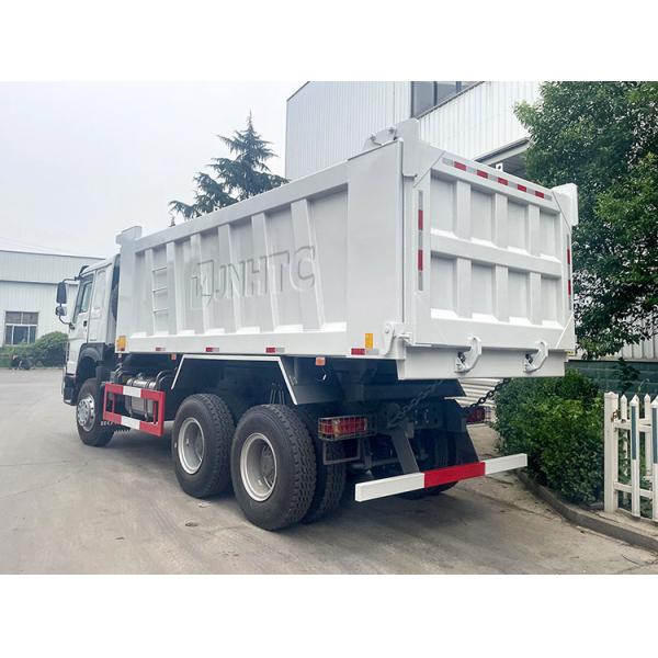 Howo Новый грузовик серии 30cbm 6х4 400hp 10 колесный транспортный грузовик для большого камня и песка