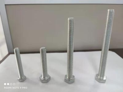 Din933 Din931 Hexagon Bolts 16mm - 70mm Grade 4.8  8.8  10.9