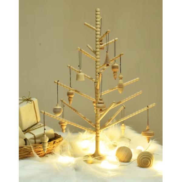 LED de Pascua de la casa de luces decorativas de Navidad Fiesta de interior de la ventana de la cama pantalla de iluminación del árbol