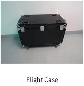 Изогнутое P4.81 крытое арендное оборудование рекламы дисплея СИД проката размер панели 250 * 250mm