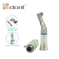 À vitesse réduite dentaire en métal contre le jet d'eau externe de Handpieces d'angle