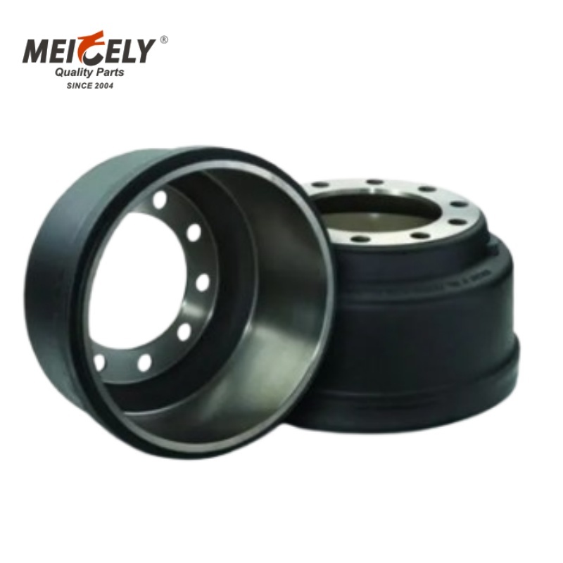 33983922X Heavy Duty Truck Brake Drum Replacement For Mack Commercial Trucks