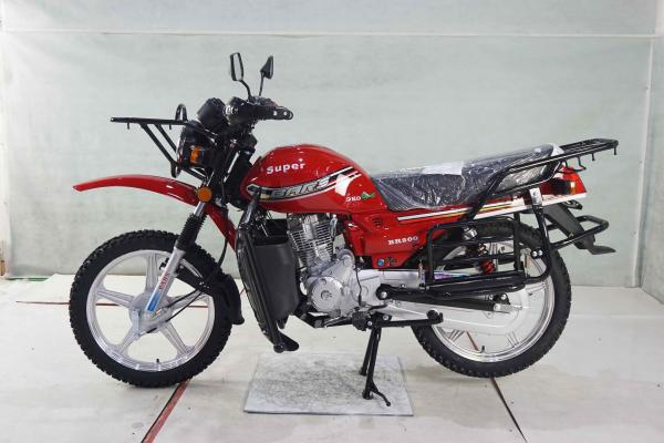 149ml Displacement Street Sport Motorcycles , Single Cylinder Road Bike Motorcycle