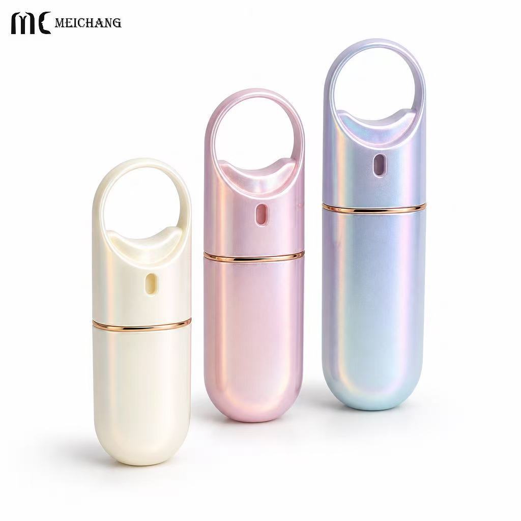 10ml, 15ml, and 20ml Portable Fine Mist Spray Bottle with Integrated Hanging Loop (MC-1210)