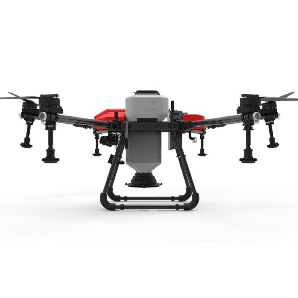 Multiple types to meet various sowing requirements / Efficient sowing / 360-degree ultra-large flow sowing