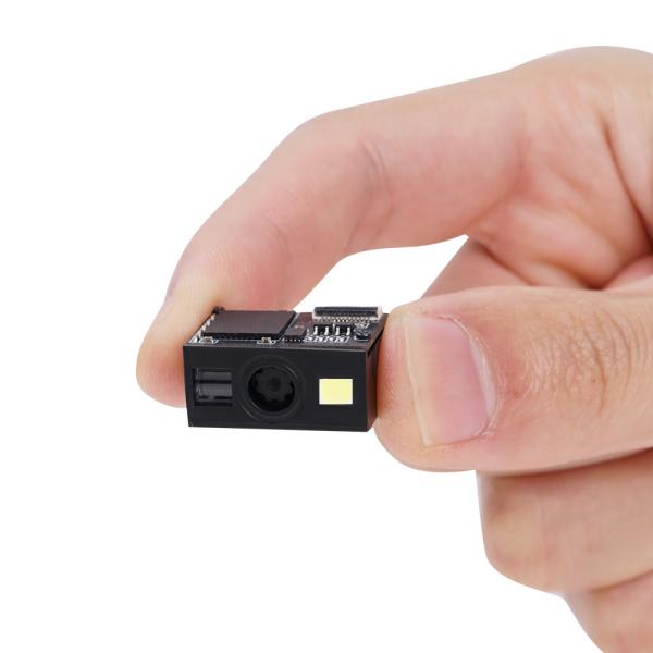 Embedded Barcode Scanner Module CMOS High Performance PDF417 2D Scan Engine