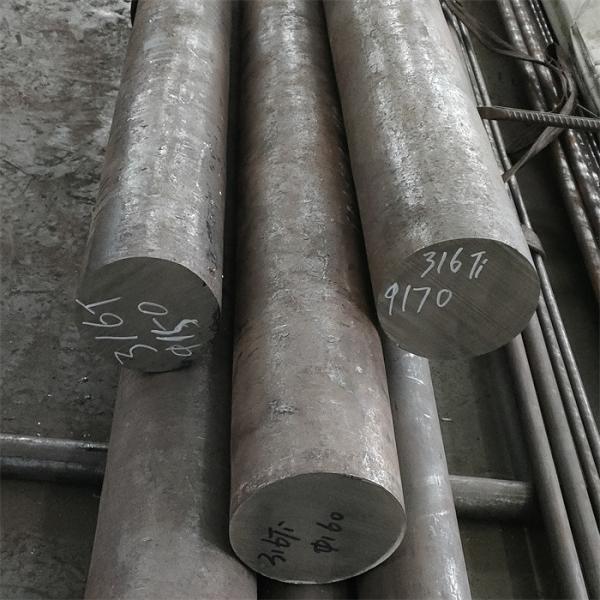 ASTM B564 W.Nr.2.4819 Black Bright Surface Hastelloy C276 Nickel Alloy Steel Bar Rod