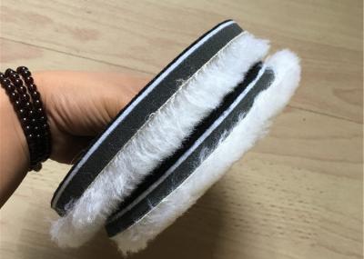 Almofadas de polonês da mão para os carros, almofada lustrando para a broca espessura de 1cm - de 2,5 Cm