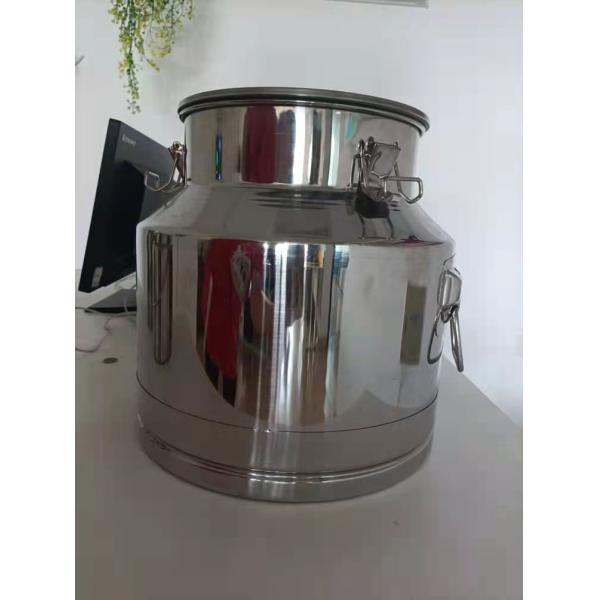 Batch Sales And Olive Oil Sealed Stainless Steel Drums Pails Barrels With Tap