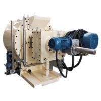 Machine de broyage de chocolat en acier au carbone de 20 kW 500L