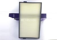 Filtro de aire de la cabina del motor de los cargadores de la rueda P500195 PA4991 11703980