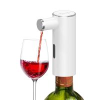 Distributeur de vin électrique en acier inoxydable avec batterie de 500 mAh de 2,5 W de puissance Blanc Noir Rouge
