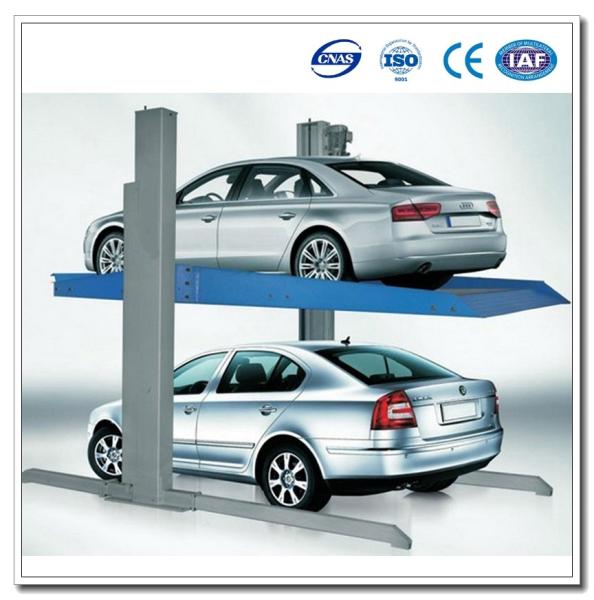 China Car Parking Lift System Double Deck Parking Double Layer Parking Double Park Lift