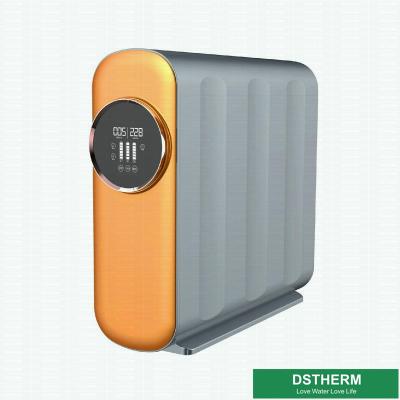 Sistema do RO do filtro do purificador da água do agregado familiar com sistema da filtragem da água do filtro em caixa de água