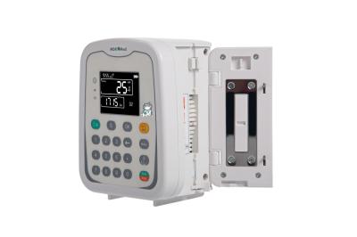 Battery Exhausted Alarm Veterinary Syringe Pump Ce/Iso Approved; All Patients; Sleek Compact;