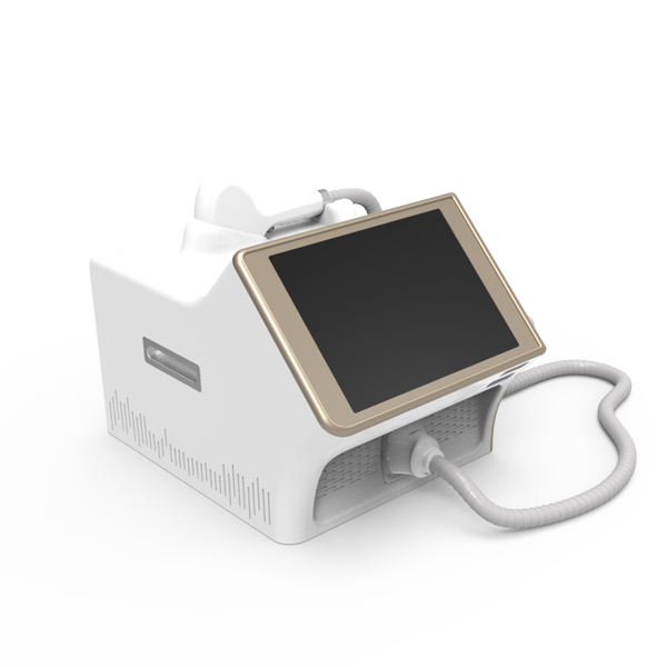 Spa Laser Aesthetics 808nm diode laser FMD-1 diode laser hair removal machine