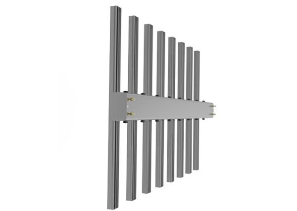 1000W élèvent des lumières pour les usines d'intérieur cultivent les serres chaudes AC100-277V 1200*1150*164