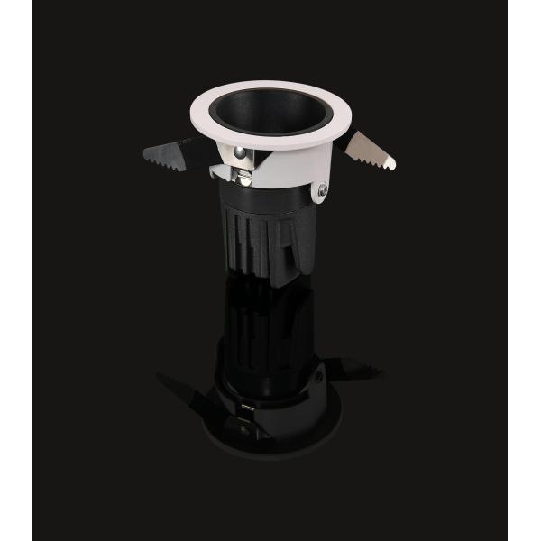 No Ultraviolet Radiation Anti Glare Spotlights 3W CE Approved