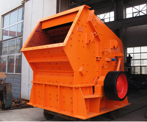 Stone Crusher Machine High Efficiency Fine Crusher PCX Series low dust and low power consumption