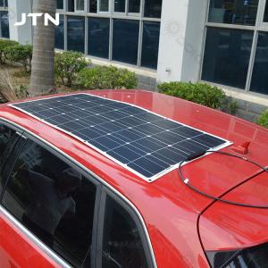 PV CIGS Flex Panels Flexible Solar Panel Mounts Module 80W 90W 100Watt 110Watt