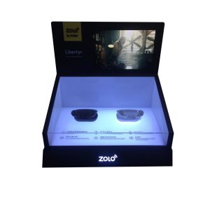 Acrylic Plastic Display